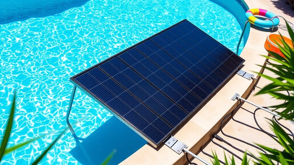 pool size and climate