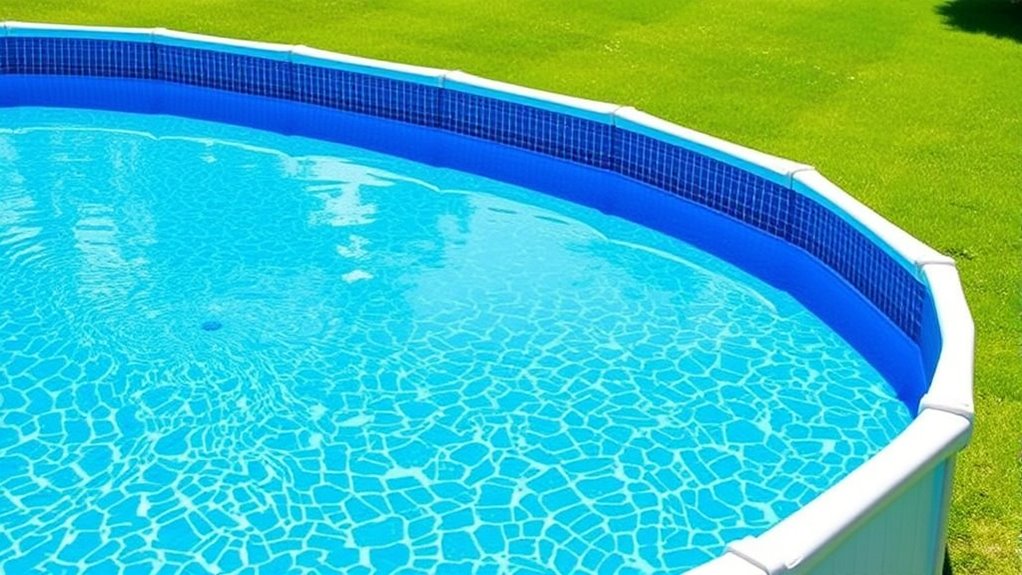 pool size and durability