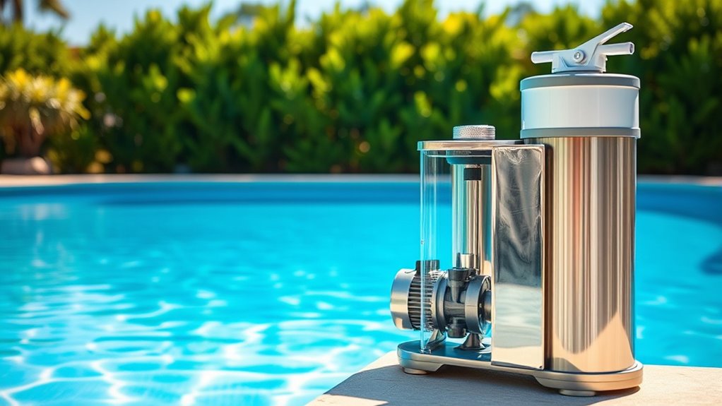 pool size compatibility