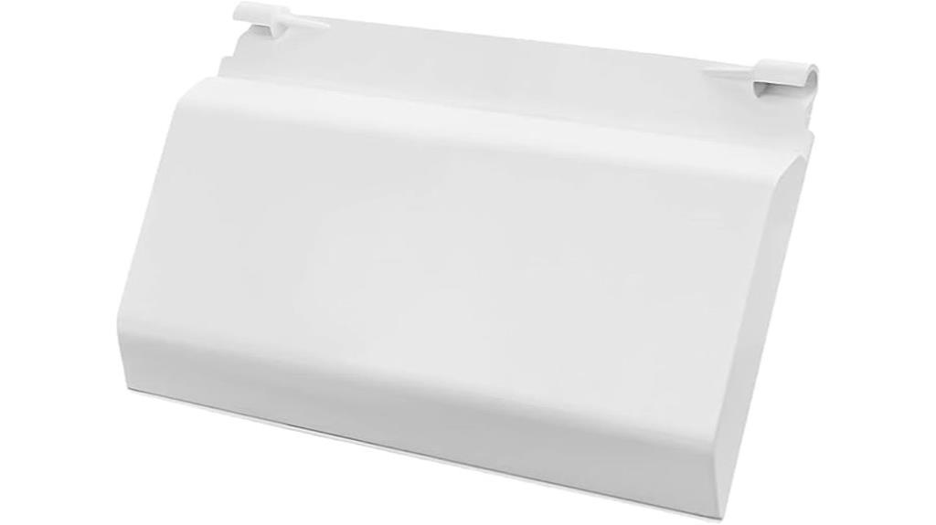 pool skimmer door flap