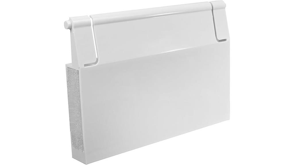 pool skimmer door kit