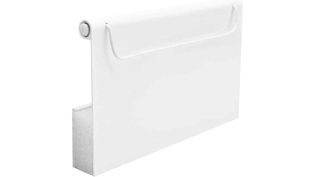 pool skimmer door replacement