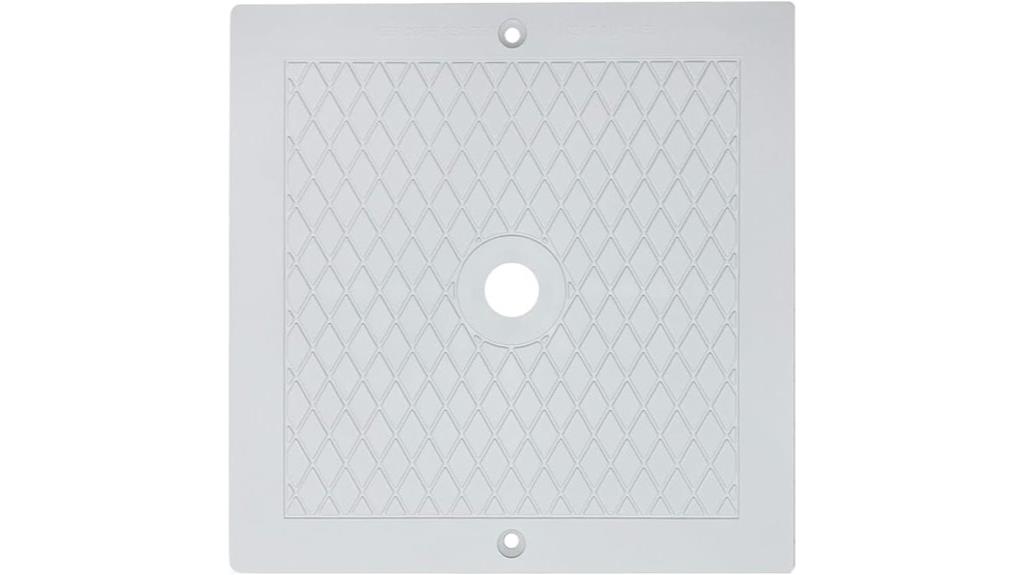 pool skimmer lid replacement