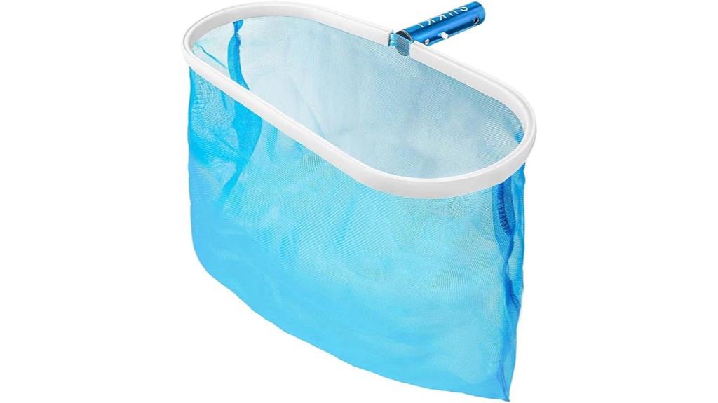 pool skimmer net