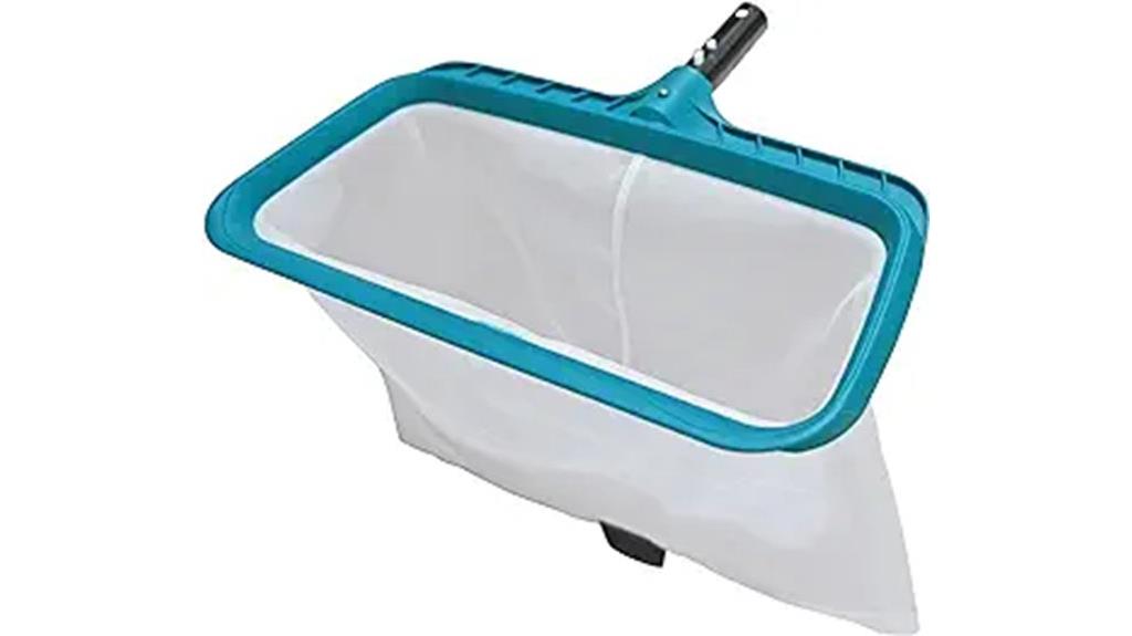 pool skimmer net