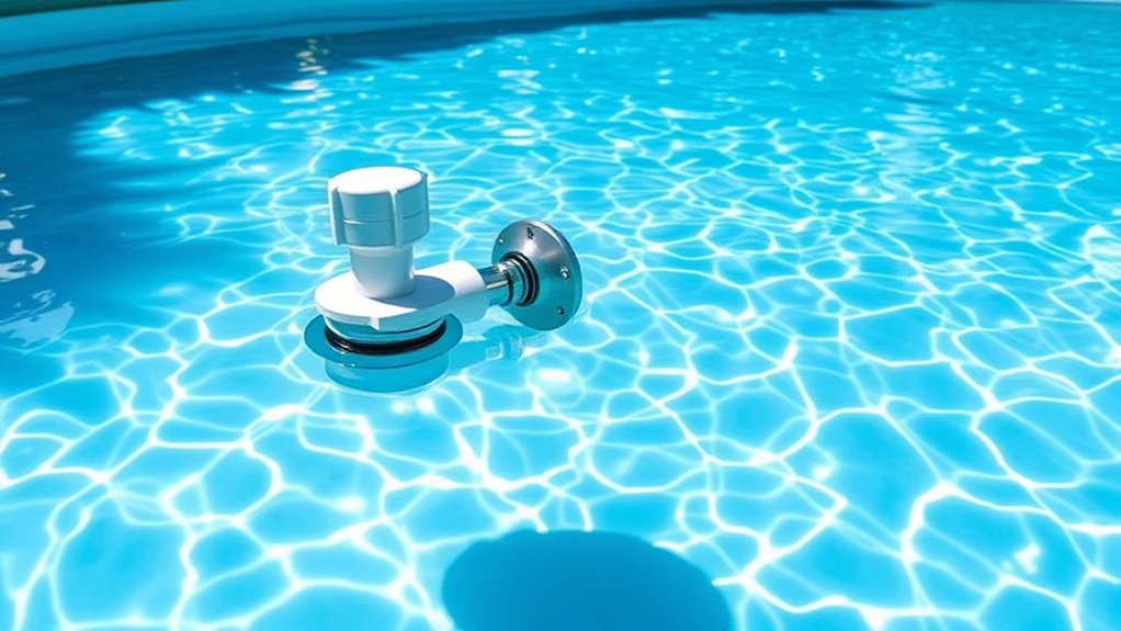 pool skimmer selection factors