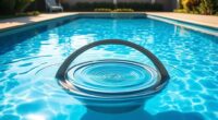 pool skimmer weir options