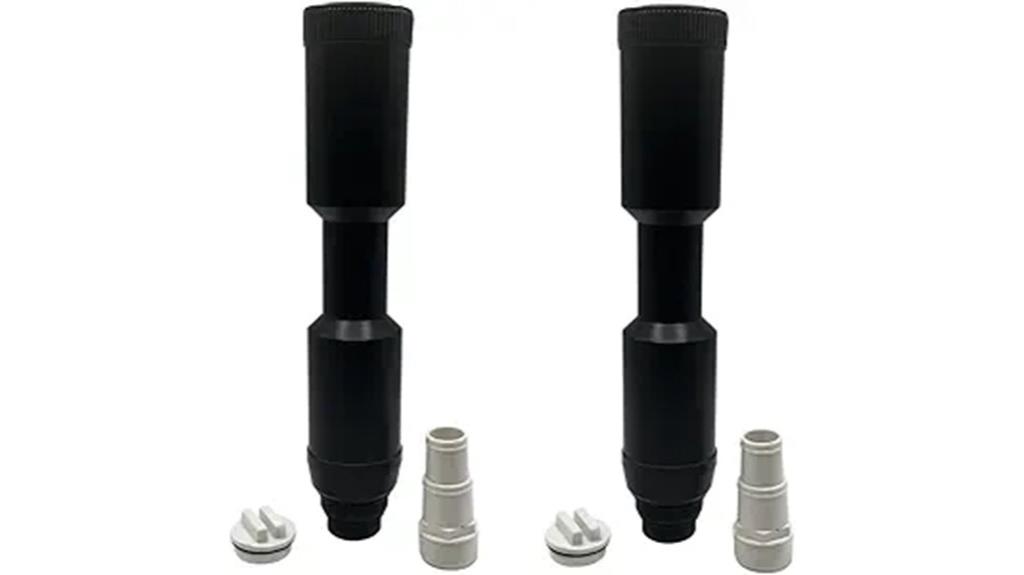 pool skimmer winterizing kit