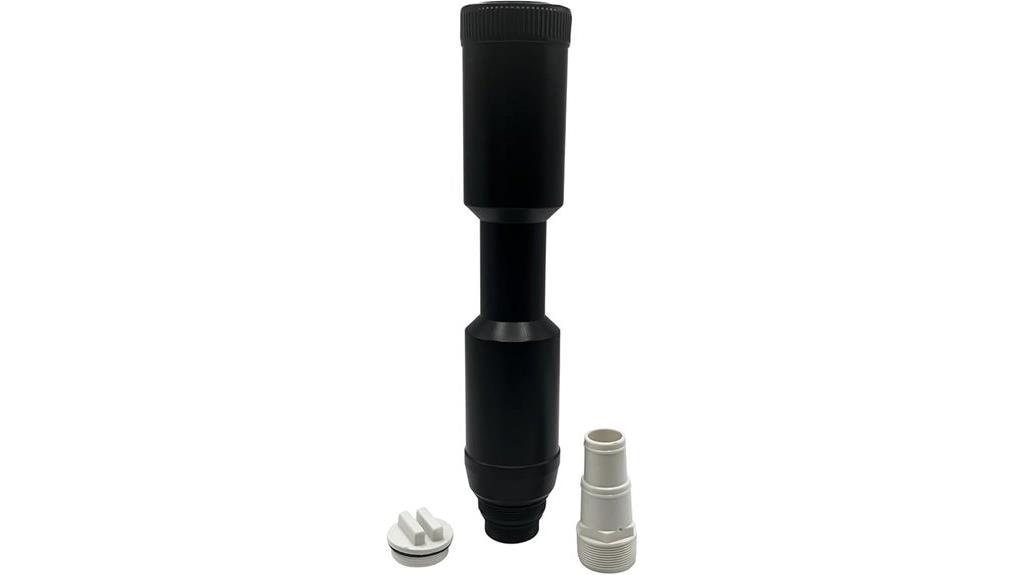 pool skimmer winterizing kit