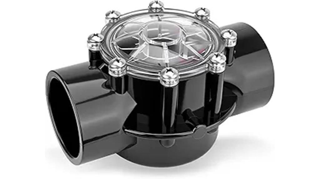 pool spa 2 inch to 2 5 inch valve