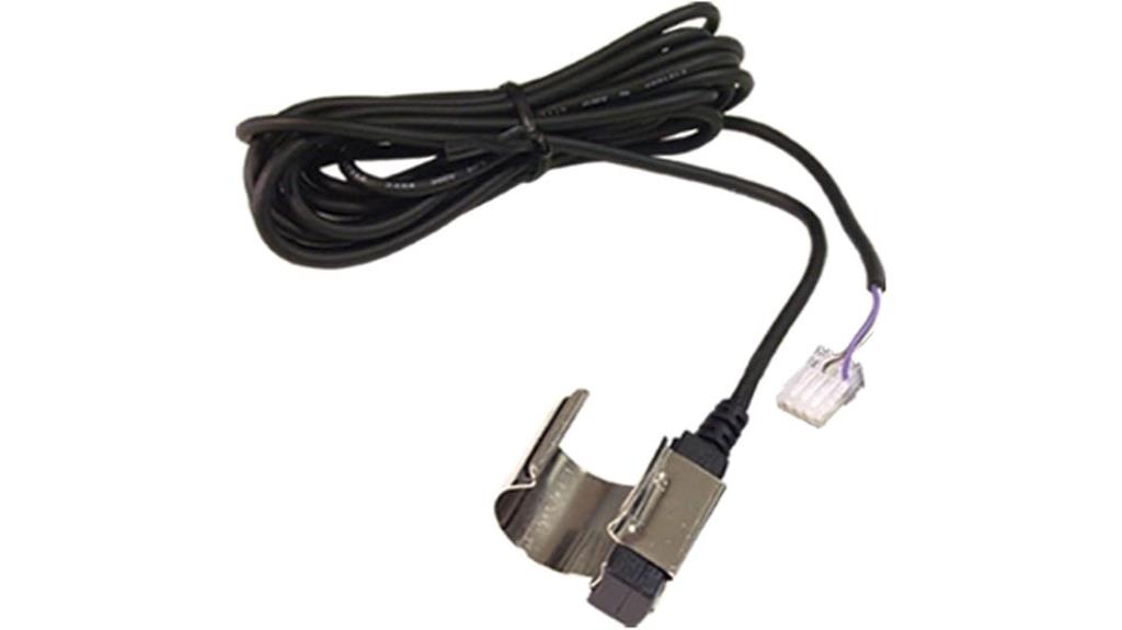pool spa freeze protection probe