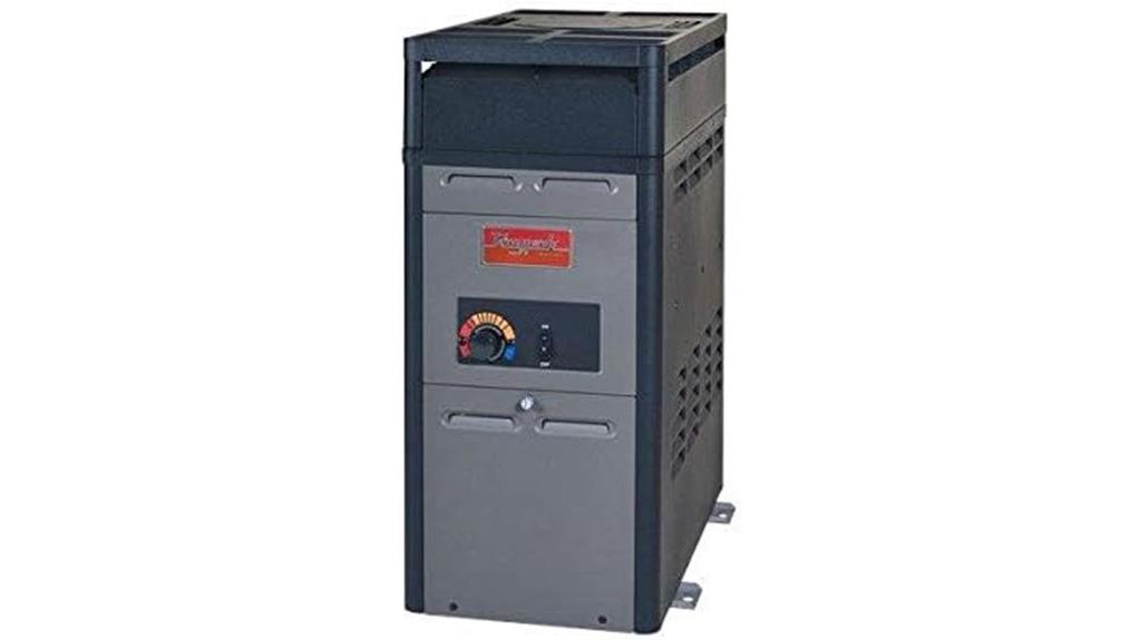 pool spa propane heater
