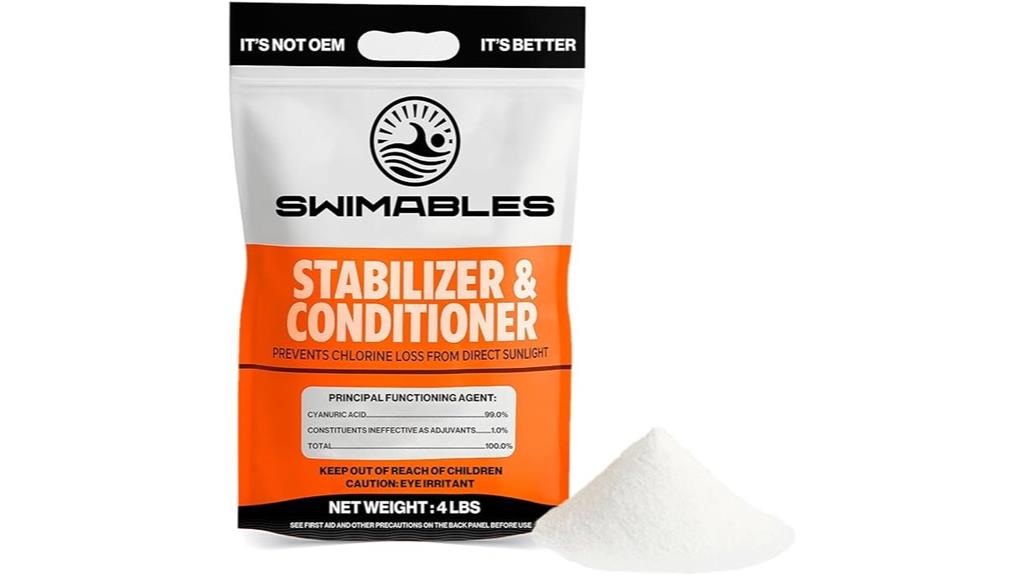 pool stabilizer conditioner pack