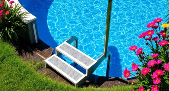 pool step safety guide