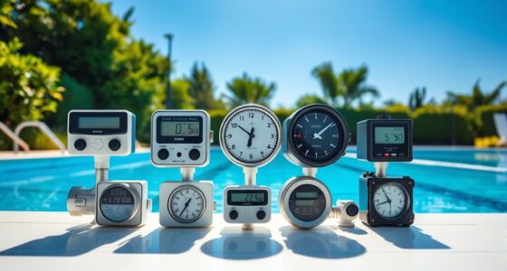 pool timer recommendations