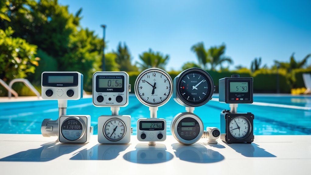 pool timer recommendations