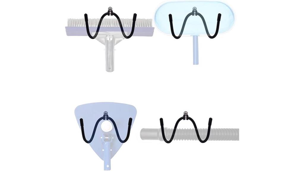 pool tool organizer