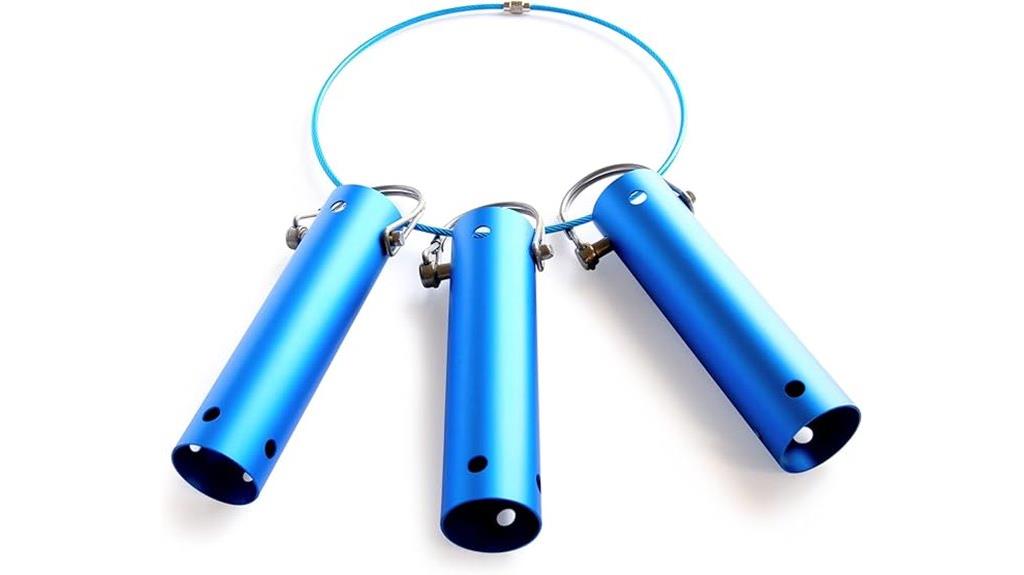 pool tool storage organizer