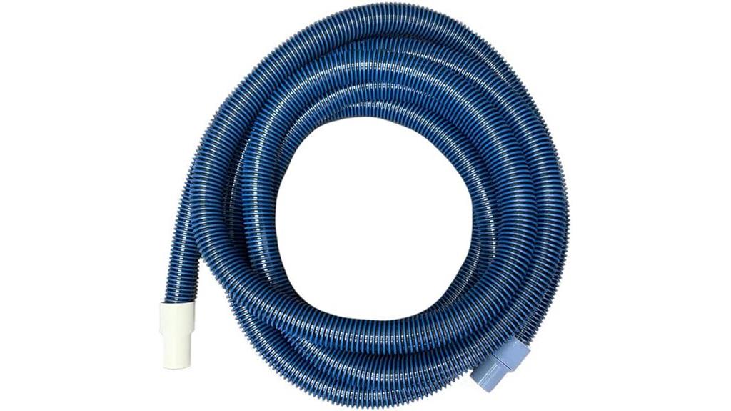 pool vacuum hose 1 25 inch