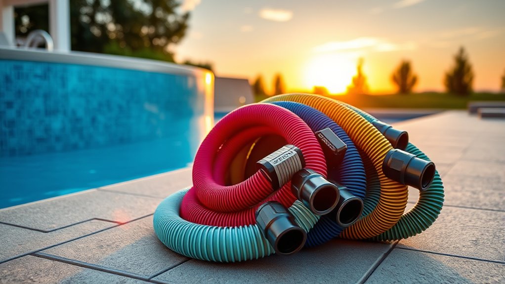 pool vacuum hose essentials