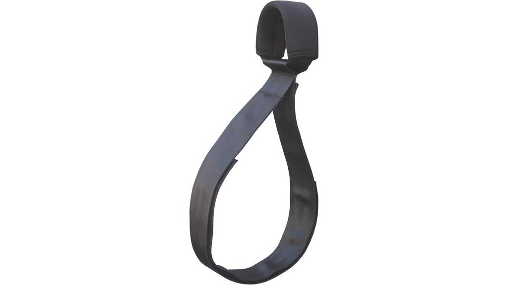 pool vacuum hose holder