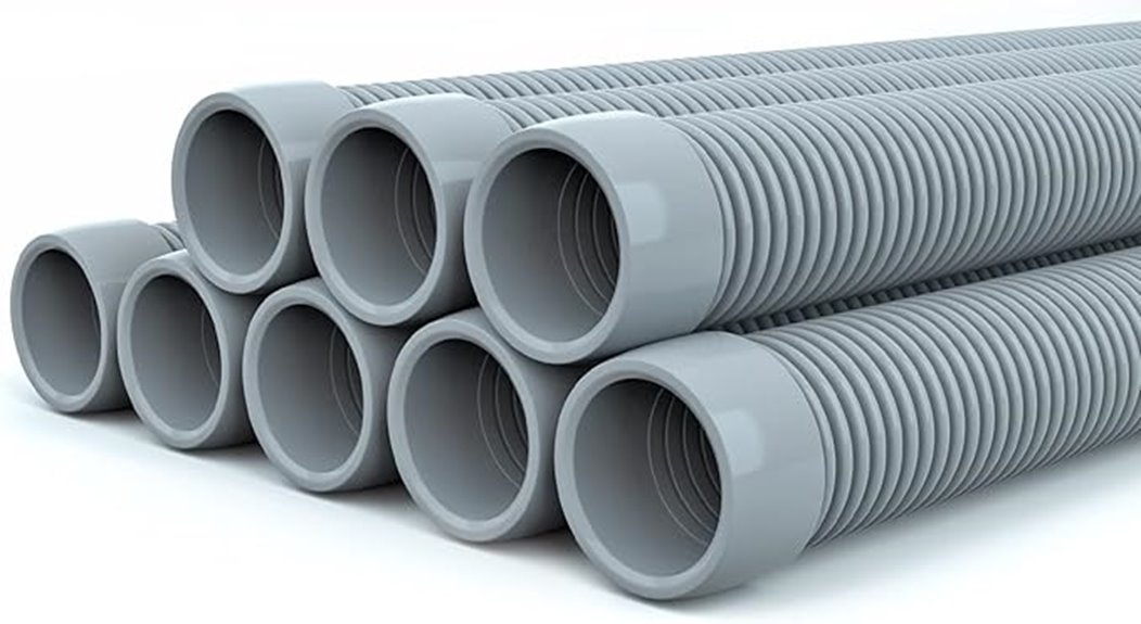 pool vacuum hose set