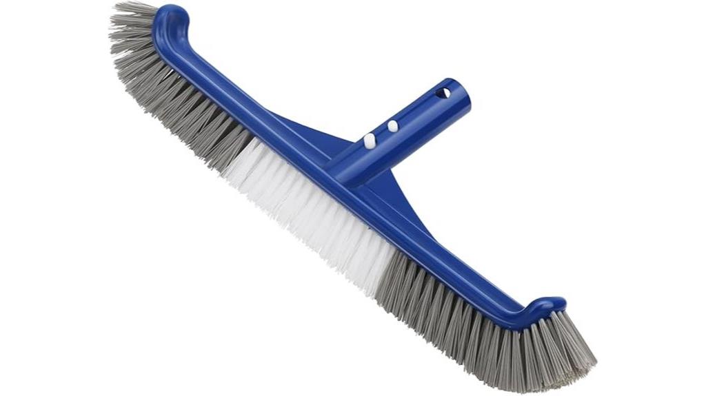 pool wall cleaning brush