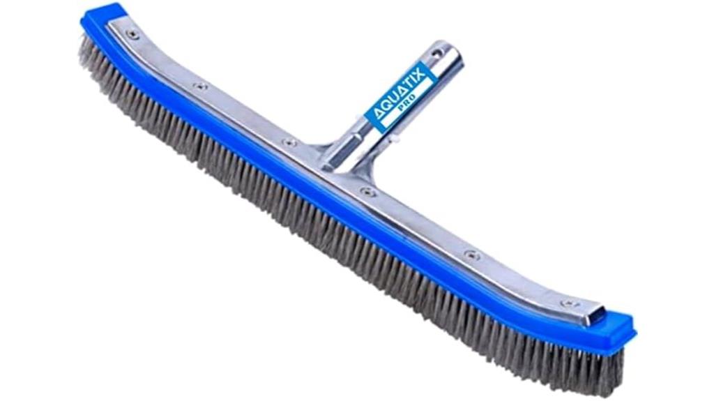 pool wall floor brush