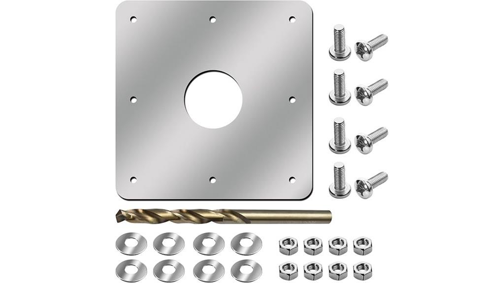 pool wall water return kit