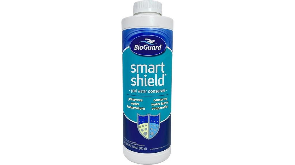 pool water conservation device