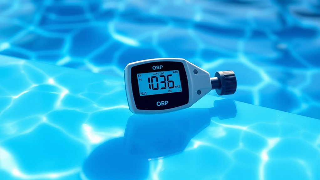 pool water quality tools