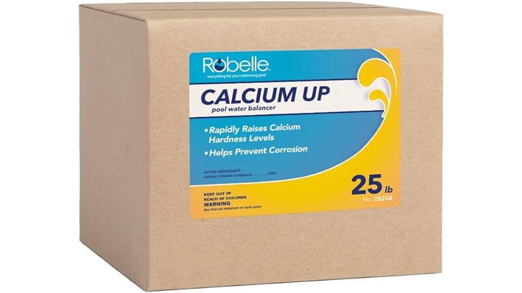 premium calcium hardness increaser