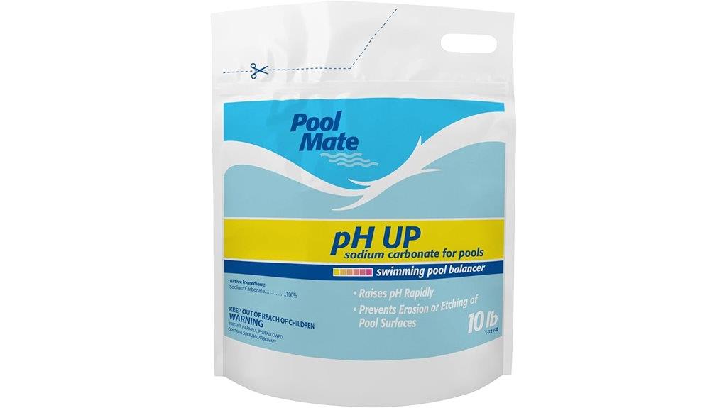 premium sodium carbonate pool additive
