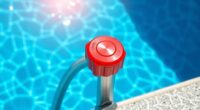 quick release pool pole attachments