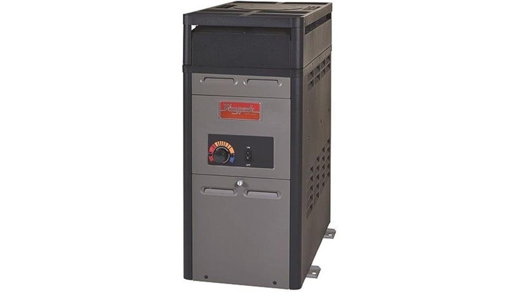 raypak 105k btu pool heater