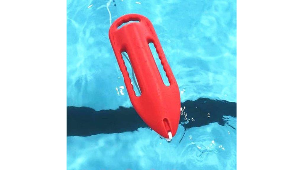 rescue can with rope