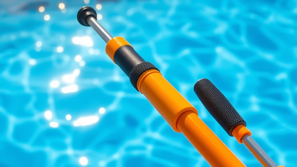 rescue pole selection criteria