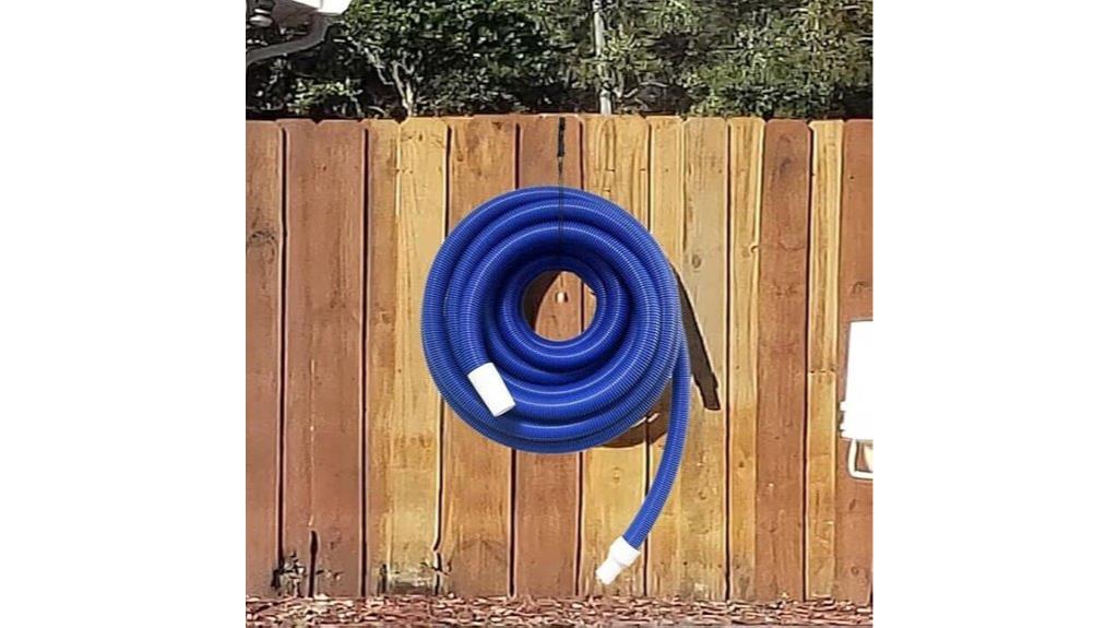 robust wall mounted hose holder