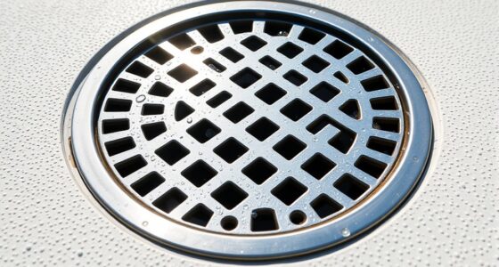 safe durable drain covers