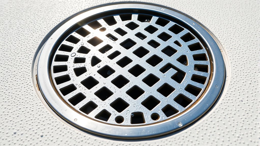 safe durable drain covers