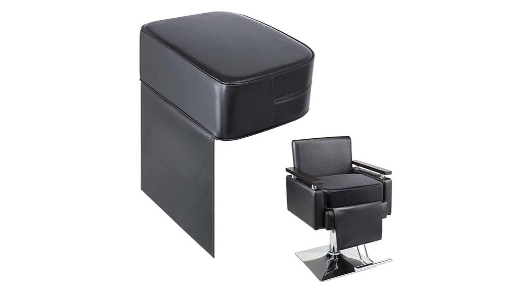 salon booster seat cushion