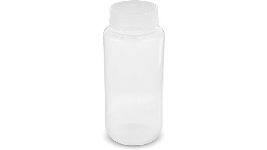 scientific sample container lids