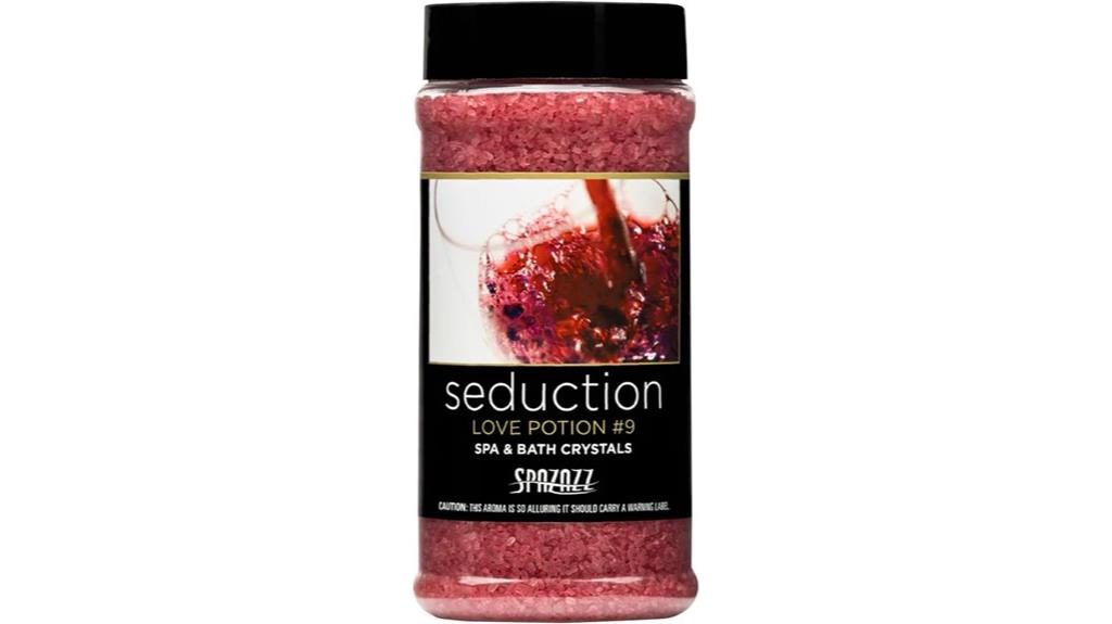 seductive love potion crystals