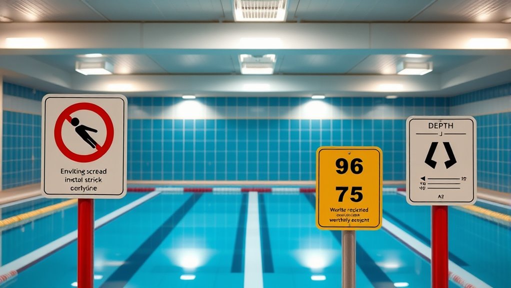 signage clarity durability compliance