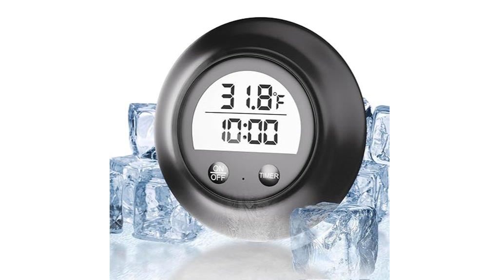silicone ice hot thermometer