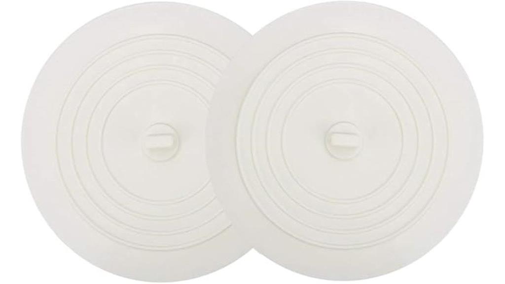 silicone tub drain plugs
