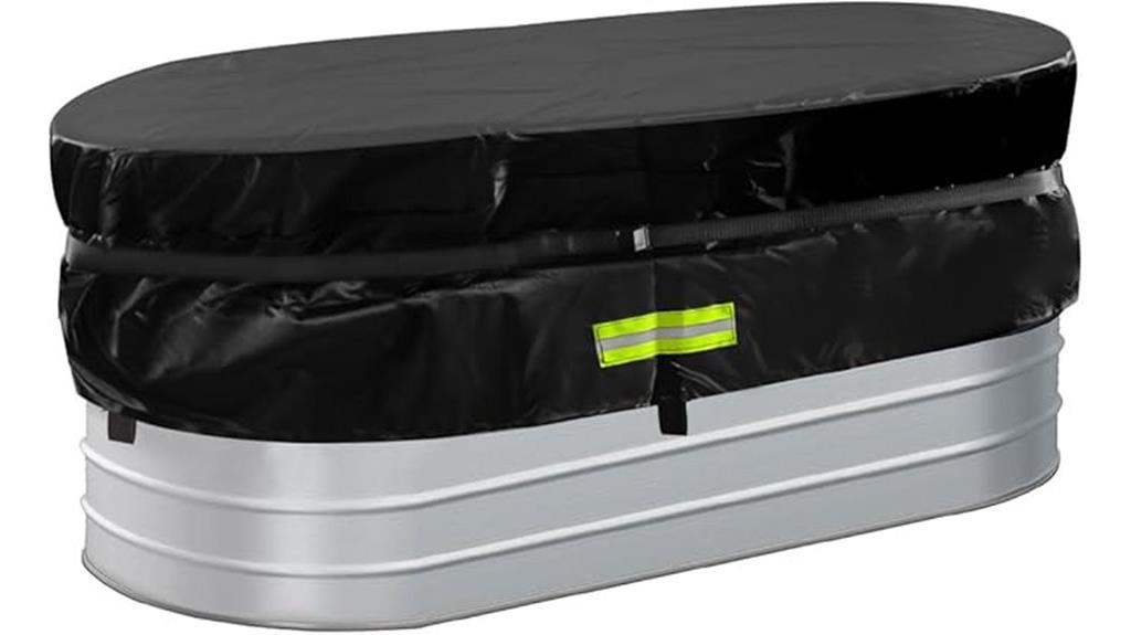 six foot trough cover