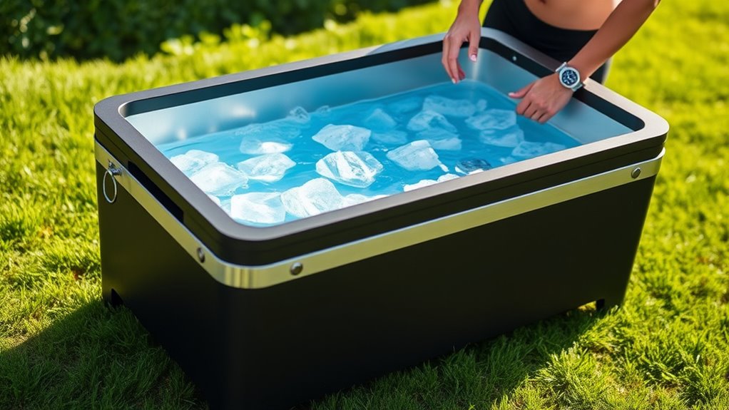 size insulation portability durability