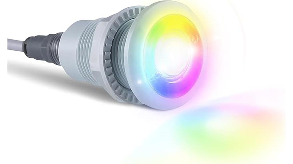 small led pool light