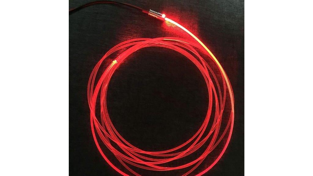 small pmma fiber optics